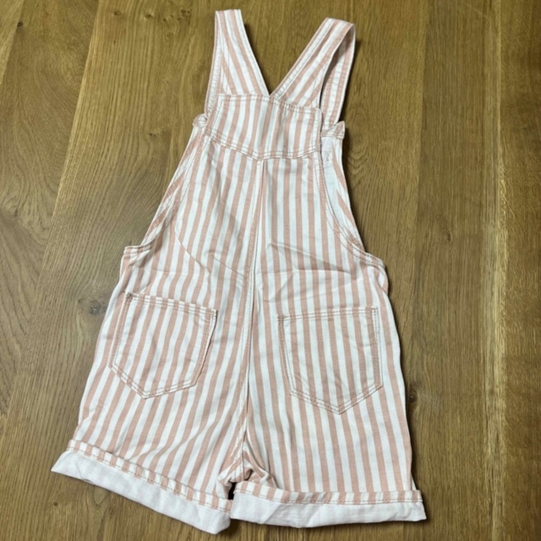 GAP(ギャップ)の110cm  GAP オーバーオール キッズ/ベビー/マタニティのキッズ服女の子用(90cm~)(パンツ/スパッツ)の商品写真