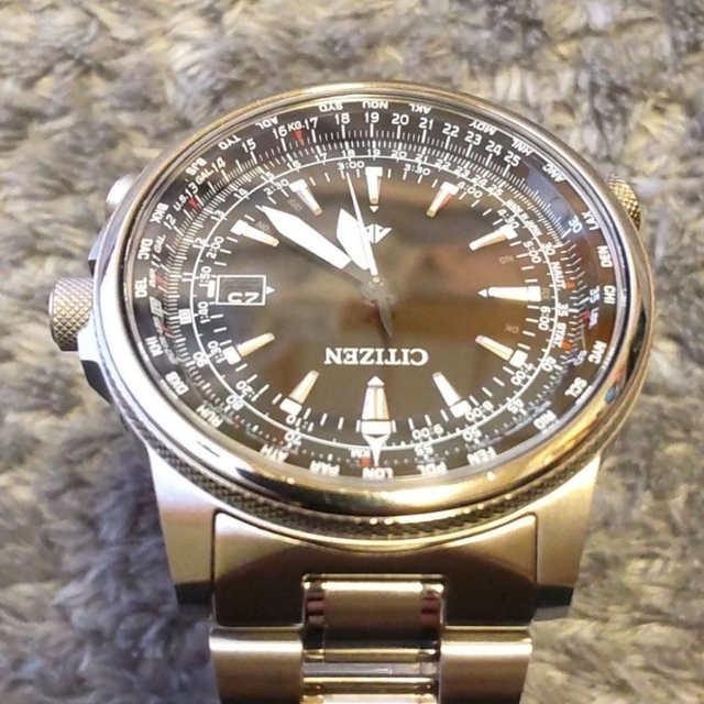 ◆値下 CITIZEN PROMASTE SKY シチズン プロマスター スカイ