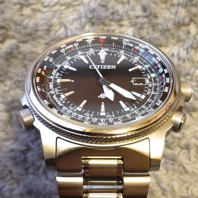 CITIZEN(シチズン)の◆値下 CITIZEN PROMASTE SKY シチズン プロマスター スカイ メンズの時計(腕時計(アナログ))の商品写真