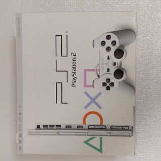 SONY PlayStation2 SCPH-75000CW(家庭用ゲームソフト)