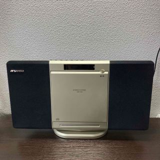 ドウシシャ(ドウシシャ)の【美品】SANSUI CDプレーヤー（SMS-05CD）(その他)