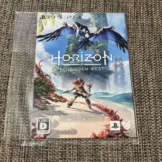 PS5 Horizon Forbidden West プロダクトコード(家庭用ゲームソフト)