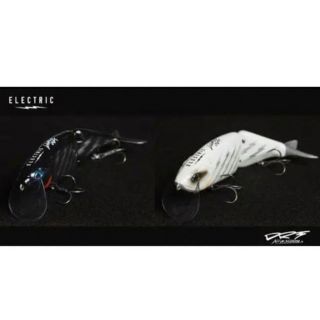 エレクトリック(ELECTRIC)のELECTRIC×DRT TINY KLASH (ルアー用品)