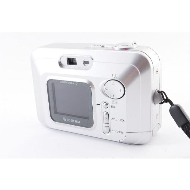 FUJIFILM finepix A201 コンパクトデジタルカメラ スマホ/家電/カメラのカメラ(コンパクトデジタルカメラ)の商品写真