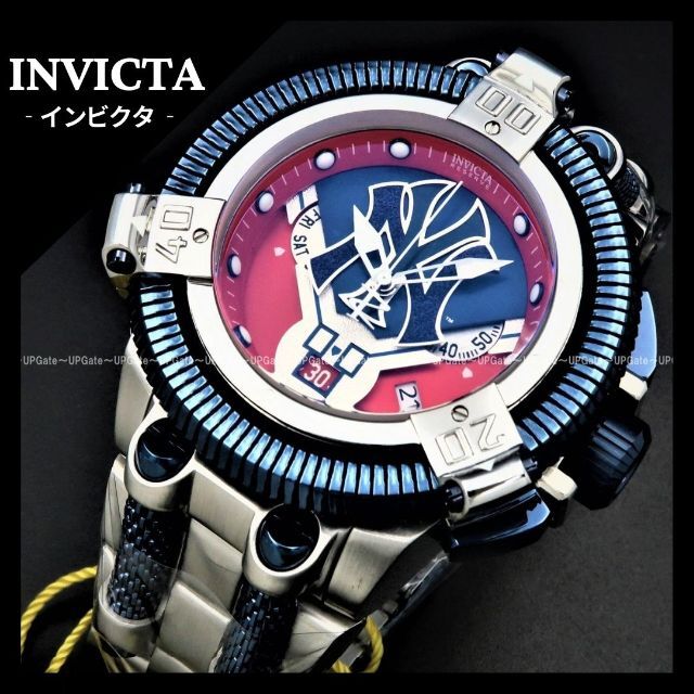 MLB公式コラボ★ニューヨーク・ヤンキース INVICTA MLB 43143