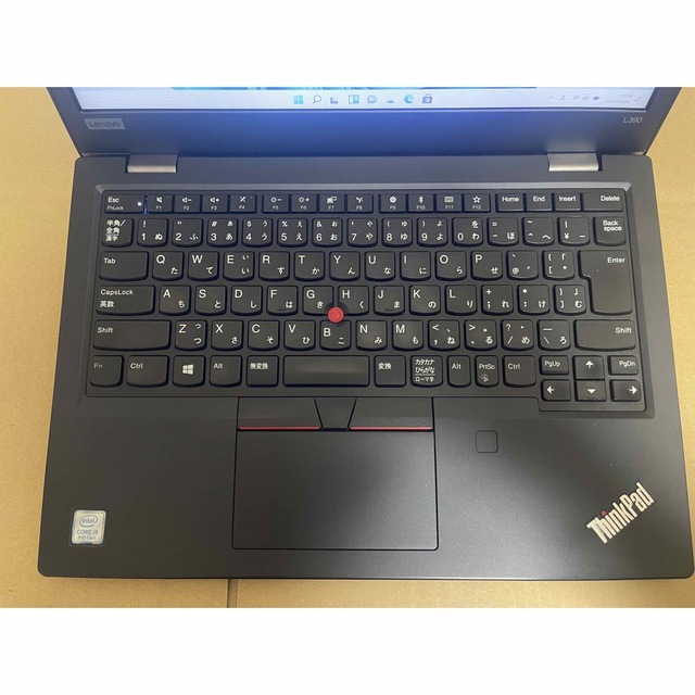 レノボ Thinkpad L390 8265U 13.3型 NVMe eva.gov.co