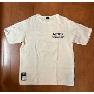 アヴィレックス(AVIREX)のティシャツ　AVIREX(Tシャツ/カットソー(半袖/袖なし))