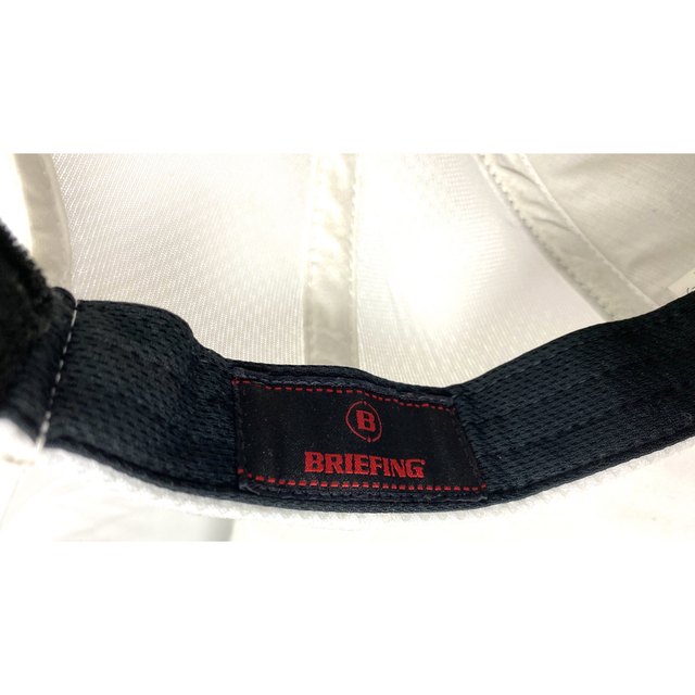 BRIEFING(ブリーフィング)の美品 ブリーフィング  メルセデスベンツ コラボレーション スポーツ キャップ メンズの帽子(キャップ)の商品写真