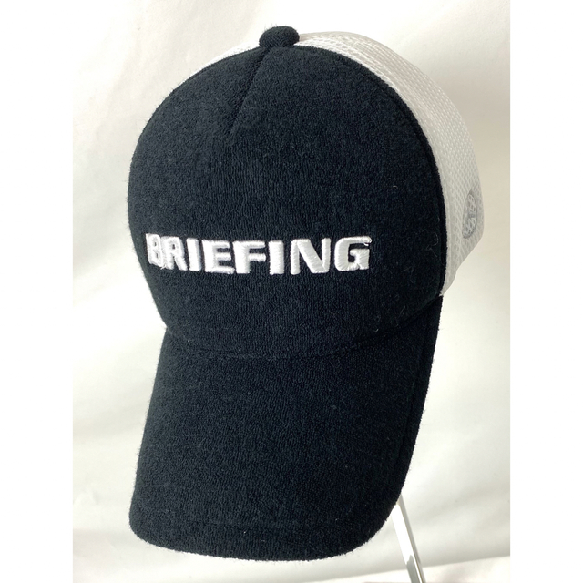 BRIEFING(ブリーフィング)の美品 ブリーフィング  メルセデスベンツ コラボレーション スポーツ キャップ メンズの帽子(キャップ)の商品写真