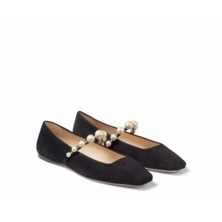 ジミーチュウ(JIMMY CHOO)のa122027様専用 : Jimmy Choo ★ ADE FLAT(ハイヒール/パンプス)