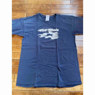 ❁ Vintageショップ購入　 ロゴ　Tシャツ　英字　US古着　used   (Tシャツ(半袖/袖なし))