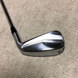 コブラ(COBRA)のコブラKING FORGED TEC ONE LENGTH(2022)■4I(クラブ)