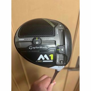 テーラーメイド(TaylorMade)のテーラーメイドM1 2017 ドライバー(クラブ)