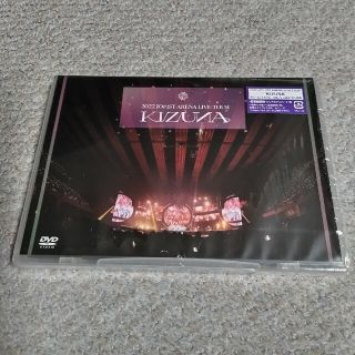 ジェイオーワン(JO1)のちぃ様専用　1ST　ARENA　LIVE　TOUR‘KIZUNA’ DVD(ミュージック)