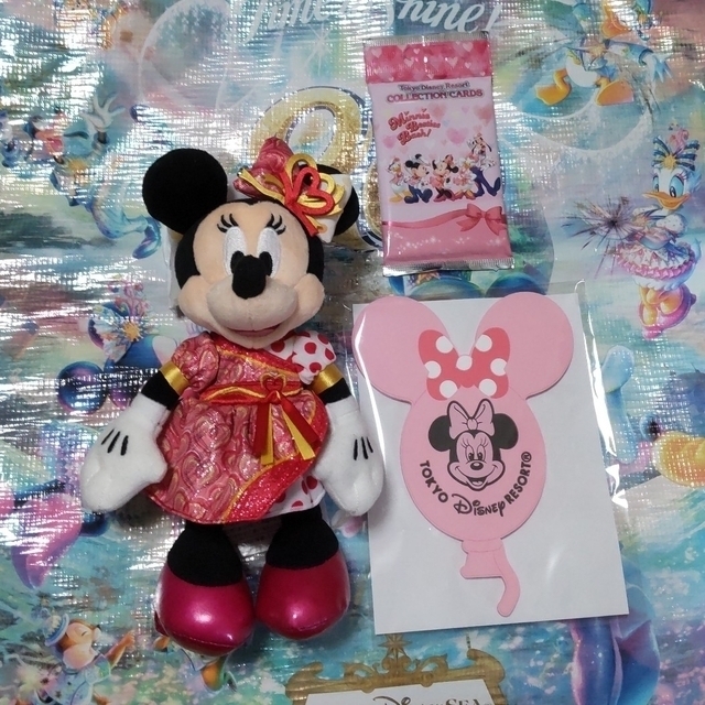 Disney(ディズニー)のりりかママ様専用  ディズニー エンタメ/ホビーのおもちゃ/ぬいぐるみ(キャラクターグッズ)の商品写真