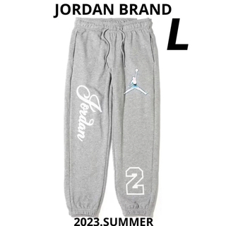 Jordan Brand（NIKE） - 【新品未使用】希少 ジョーダン ブランド BRKLN FT グラフィック パンツ