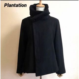 プランテーション(Plantation)のPlantation ウールショートコート(その他)