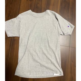 チャンピオン(Champion)のチャンピオン　tシャツ オックスフォードグレー　M 美品　champion(Tシャツ/カットソー(半袖/袖なし))