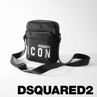 ディースクエアード(DSQUARED2)の新品 Dsquared2 BE ICON CROSSBODY バッグ(ショルダーバッグ)