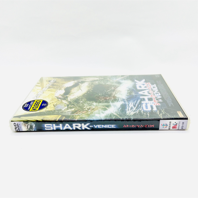 シャーク・イン・ベニス DVD 未開封 SHARK IN VENICE 送料無料