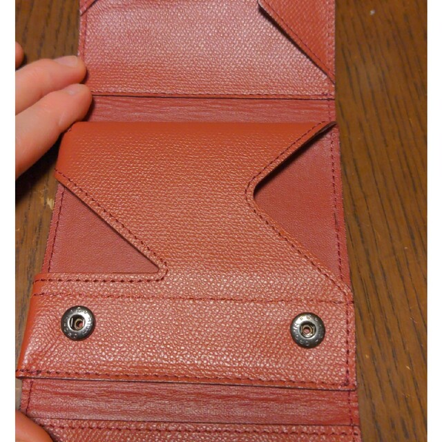 abrAsus(アブラサス)のアブラサス薄い財布 メンズのファッション小物(折り財布)の商品写真