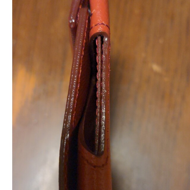 abrAsus(アブラサス)のアブラサス薄い財布 メンズのファッション小物(折り財布)の商品写真