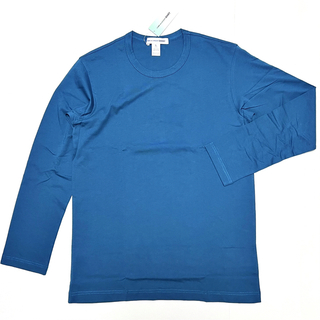 コム デ ギャルソン(COMME des GARCONS) ブルー メンズのTシャツ ...