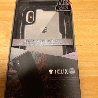 iPhone XSケース新品未使用品(iPhoneケース)