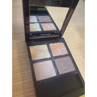 トムフォードビューティ(TOM FORD BEAUTY)のトムフォード アイカラークォード01ゴールデンミンク(アイシャドウ)