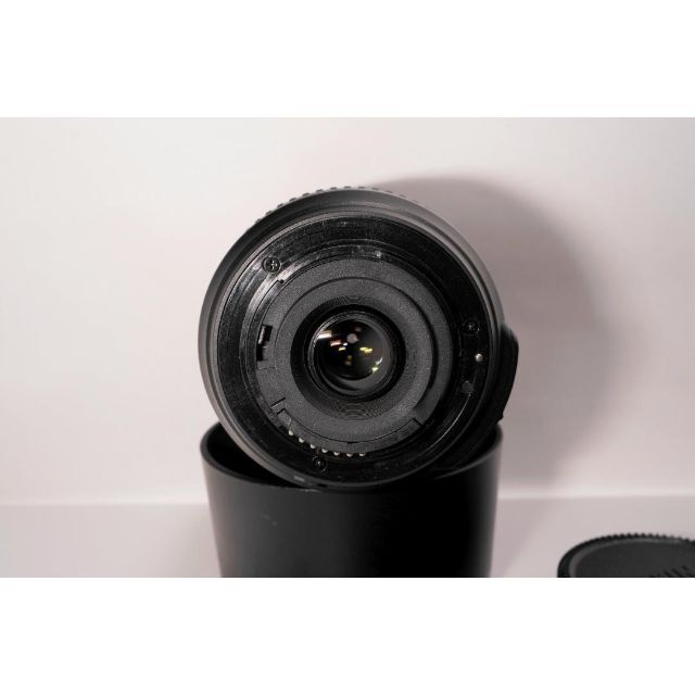 ニコン Nikon AF-S 55-200mm望遠レンズ 手振れ補正つき VR 2022新発