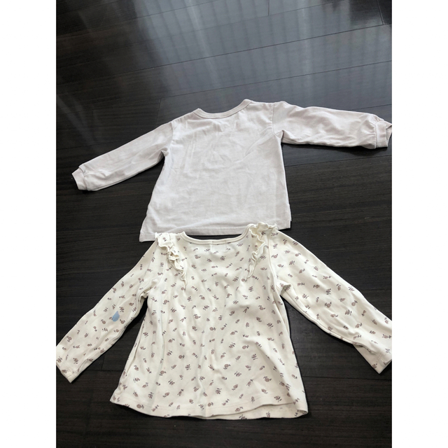 petit main(プティマイン)のpetitmain 100 キッズ/ベビー/マタニティのキッズ服女の子用(90cm~)(Tシャツ/カットソー)の商品写真