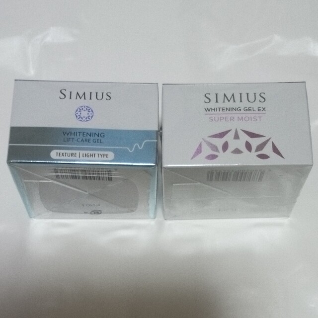 SIMIUS(シミウス)のシミウス 薬用ホワイトニングリフトケアジェル コスメ/美容のスキンケア/基礎化粧品(保湿ジェル)の商品写真