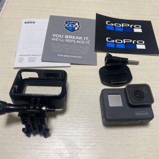 ゴープロ(GoPro)のGoPro hero5(ビデオカメラ)