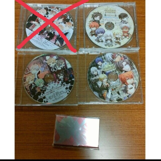 バラ売り可能!!予約特典ドラマCD23本+おまけ セットで!の通販 by