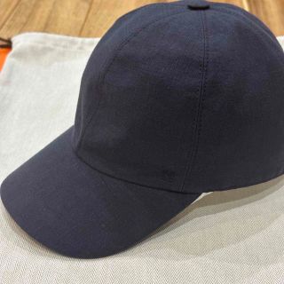Hermes - 新品未使用 レア HERMES エルメス ライリー RILEY キャップの
