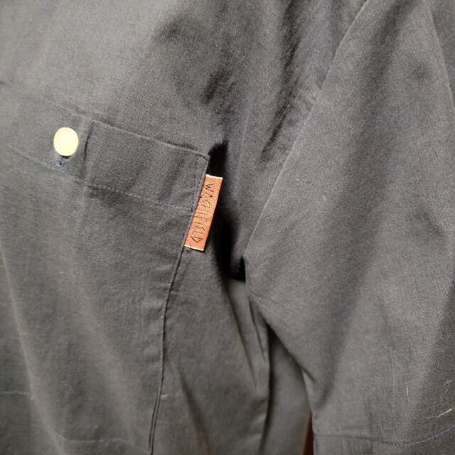 ダヤン　半袖シャツ レディースのトップス(シャツ/ブラウス(半袖/袖なし))の商品写真