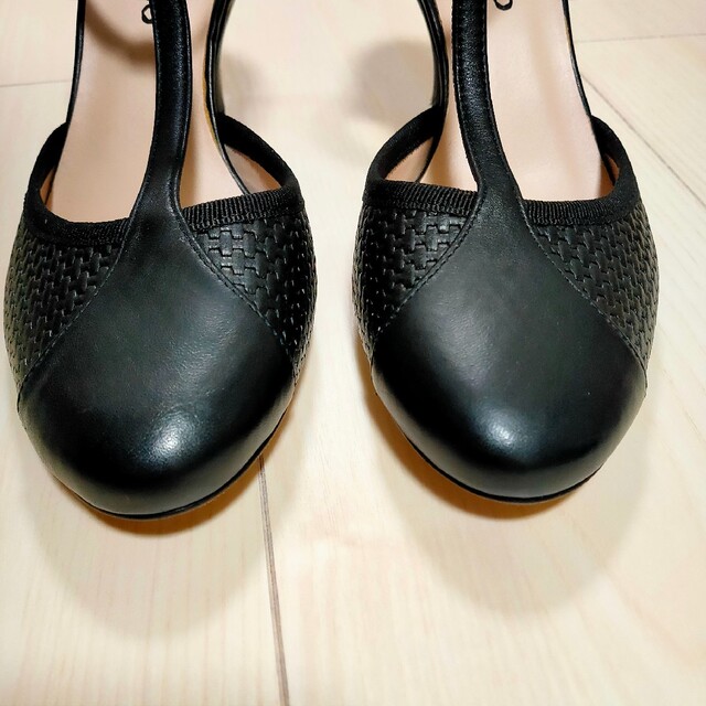 ✨美品✨ Repetto レペット　ヒール サンダル  JP 22.5cm