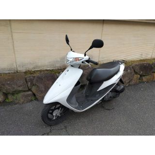 スズキ(スズキ)の【販売終了】アドレスＶ50+(車体)