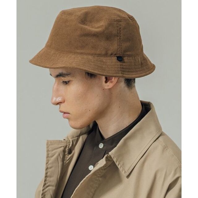 DAIWAPIER39 TECH STRETCH CORDUROY HAT