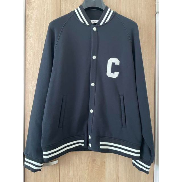 新品未使用!今期CELINE カレッジ テディジャケット / フリース