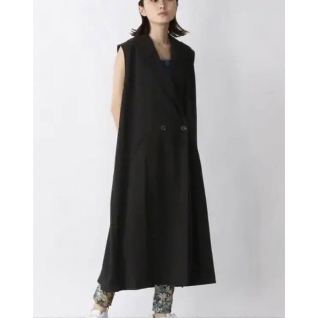 日本製 2ウェイ JEANASIS ロングジレ - 通販 - alwasmi.ae