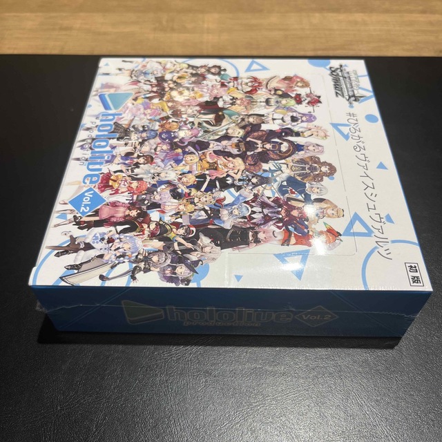 ヴァイスシュヴァルツ - ヴァイスシュヴァルツ ホロライブ