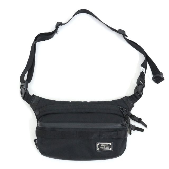 AS2OV(アッソブ)のAS2OV アッソブ FANNY PACK ボディバッグ / ウエストバッグ メンズのバッグ(ボディーバッグ)の商品写真