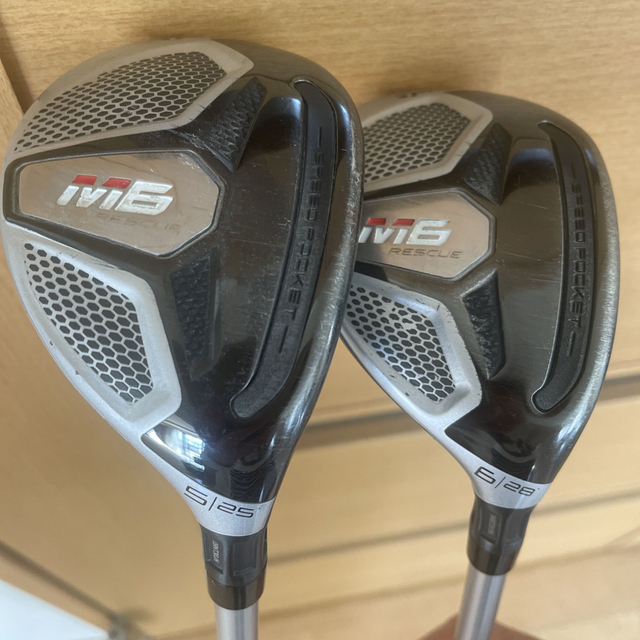 テーラーメイド TaylorMade M6 FW UT