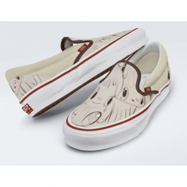 Javier Calleja UA Classic Slip-On VANS - スニーカー