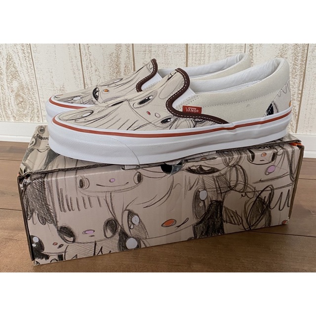 Javier Calleja UA Classic Slip-On VANS - スニーカー