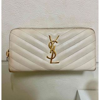 イヴサンローラン(Yves Saint Laurent)のイヴサンローラン財布 正規品(財布)