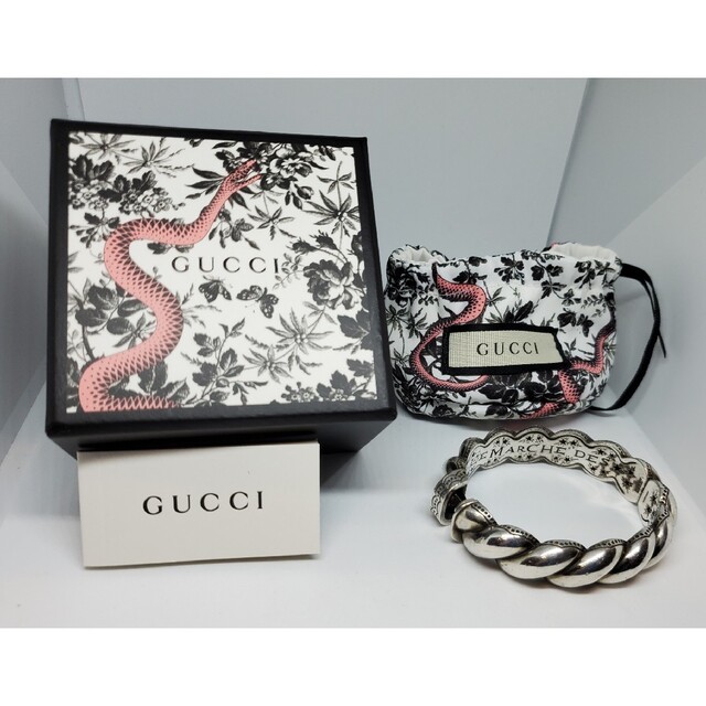 【超レア廃盤美品】GUCCI le marché des merveilles