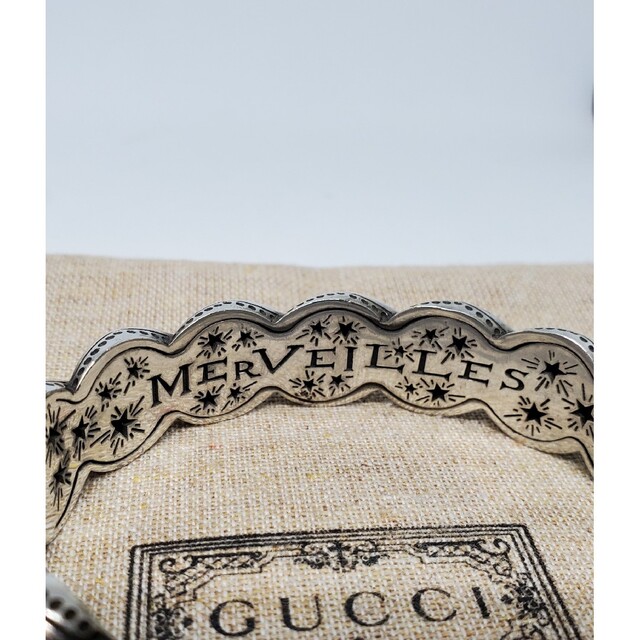 Gucci   超レア廃盤美品GUCCI le marché des merveillesの通販 by