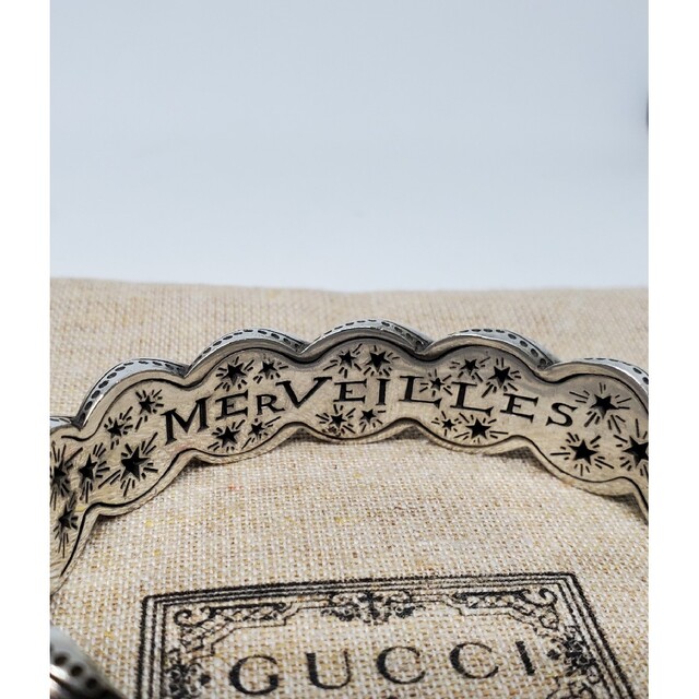 【超レア廃盤美品】GUCCI le marché des merveilles